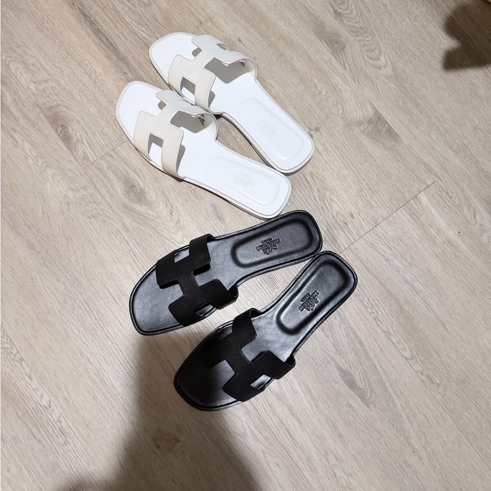 H slipers